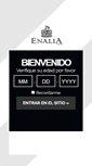 Mobile Screenshot of enalia.co